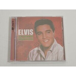 ELVIS PRESLEY Ultimate Christmas Album 2 CD NEW SEALED NM/NM
